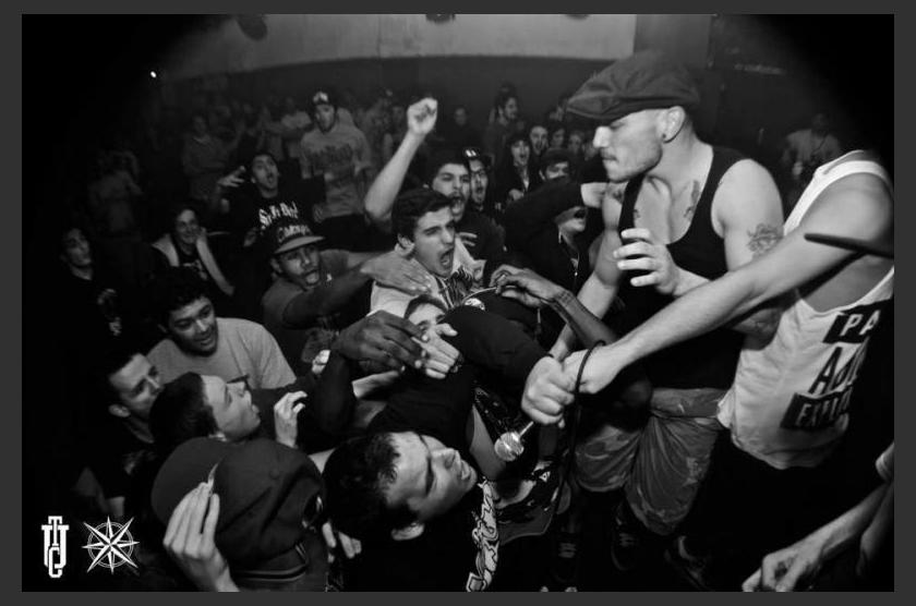 Above The Hate
